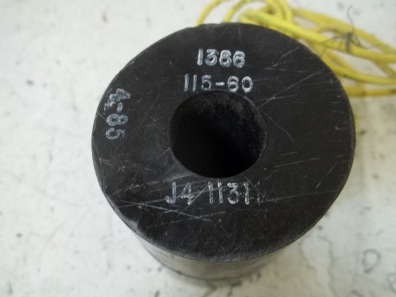 J4 11311 COIL 115-60  UNMP