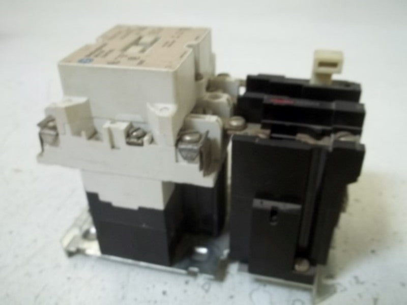 WESTINGHOUSE A200M1CAC STARTER  UNMP
