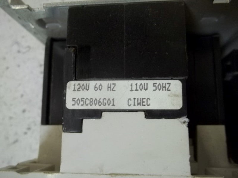 WESTINGHOUSE A200M1CAC STARTER  UNMP