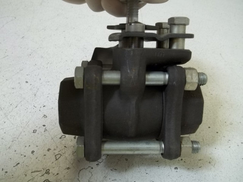JAMESBURY 1" B 2200 TT M00B SOLENOID VALVE  NSNP