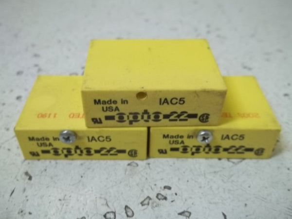 OPTO 22 IAC5  UNMP