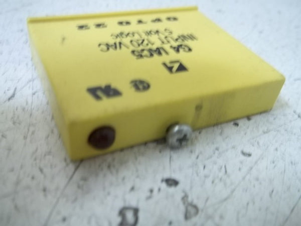 OPTO 22 G4IAC5  UNMP