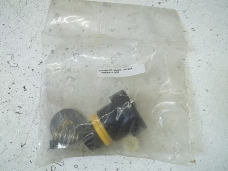 AUTOMATIC A6698-060 CONNECTOR  NSNP IN A BAG