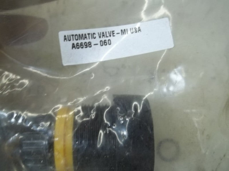 AUTOMATIC A6698-060 CONNECTOR  NSNP IN A BAG