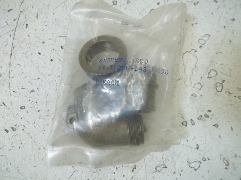 AMPHENOL 97-3108B-14S CIRCUILAR CONNECTOR  NSNP IN A BAG