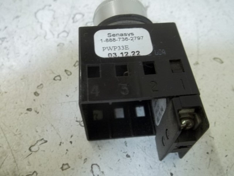 SENASYS PWP33E SWITCH  NSMP