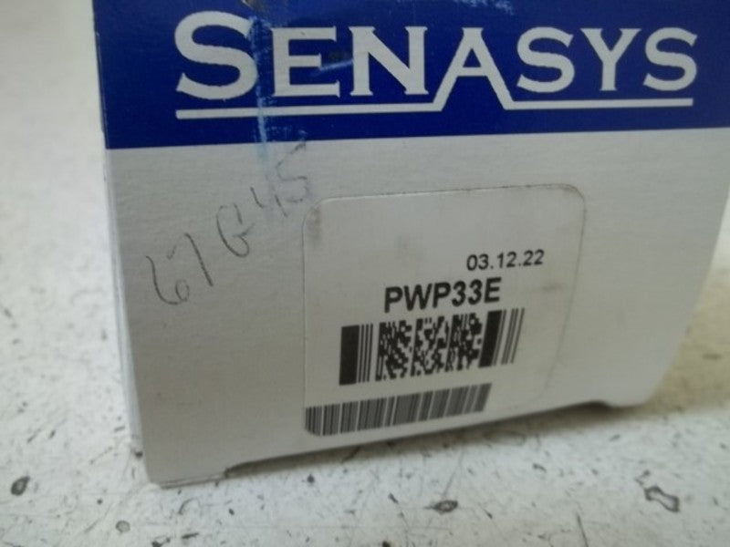 SENASYS PWP33E SWITCH  NSMP