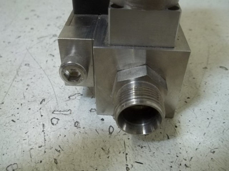 SIERRA INSTRUMENTS, INC. 840M-4-ON1-SN1-D-V1-S1 FLOW CONTROL  UNMP