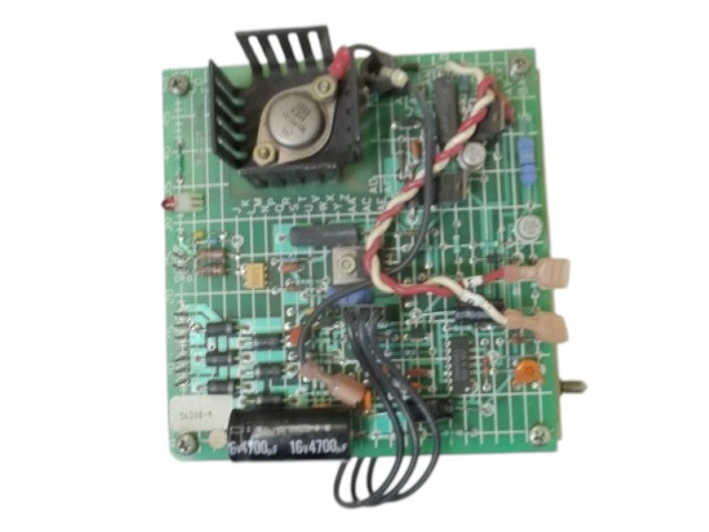 RELIANCE ELECTRIC 56308-4 BASE DRIVE PRINTED CIRCUIT  UNMP