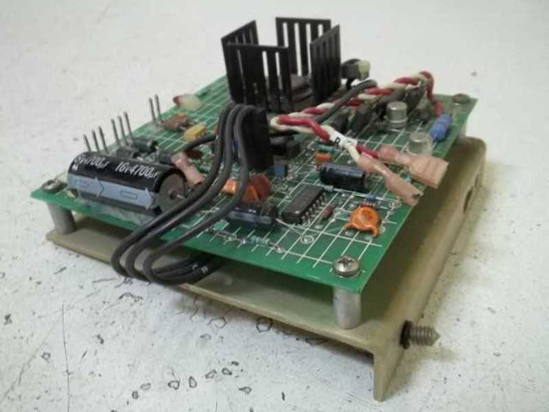 RELIANCE ELECTRIC 56308-4 BASE DRIVE PRINTED CIRCUIT  UNMP