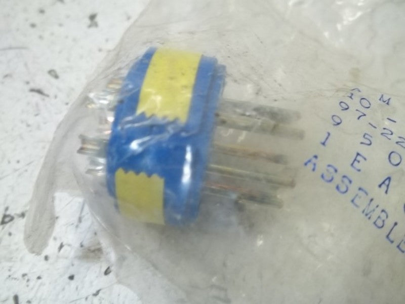 AMPHENOL 97-22-18P CONNECTOR  NSMP