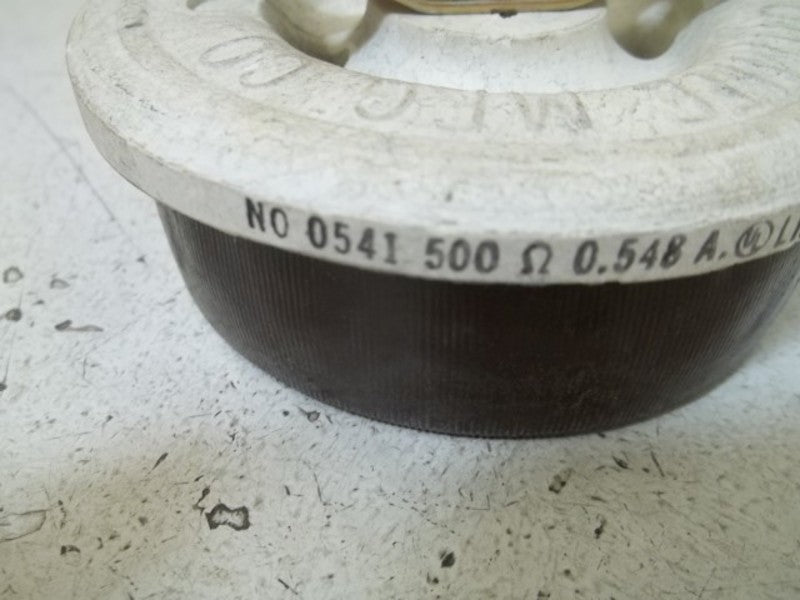 OHMITE 0541 RHEOSTAT MODEL L 150WATT  NSMP