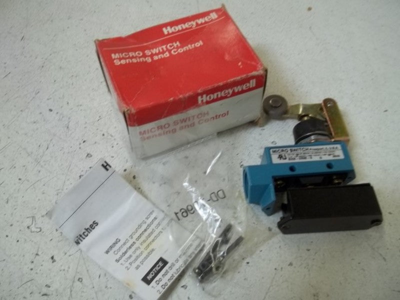 MICRO SWITCH BZE6-2EN2-S LIMIT SWITCH  NSMP
