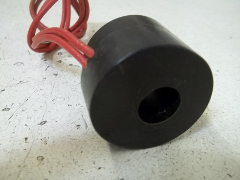 LOT OF 2 ASCO 66-611-2D COIL 120DC UNMP
