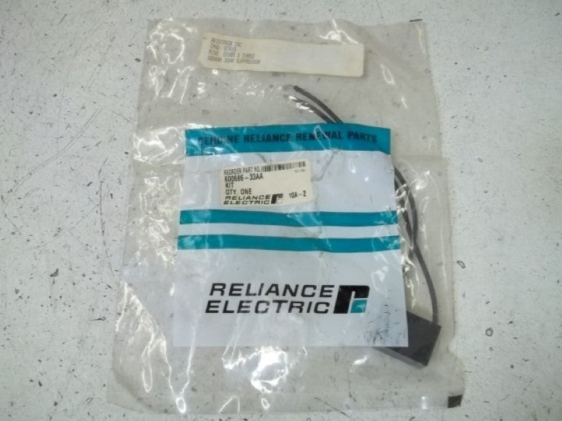 RELIANCE ELECTRIC 600686-33AA NSMP