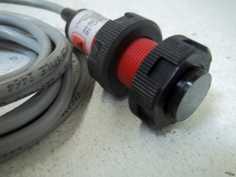 WARNER ELECTRIC MCS 653AC-16 REFLECTIVE SENSOR  UNMP