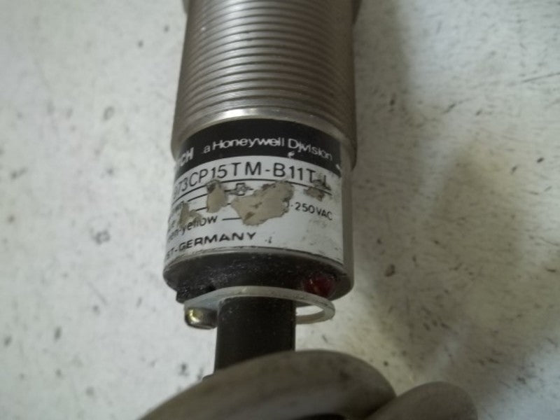 MICRO SWITCH 973CP15T-B11T-L PROXIMITY SWITCH  UNMP