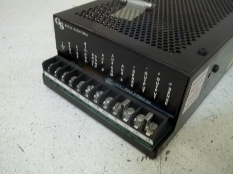 SOLA 86-85-3310 CUSTOM RECTIFIER  NSMP