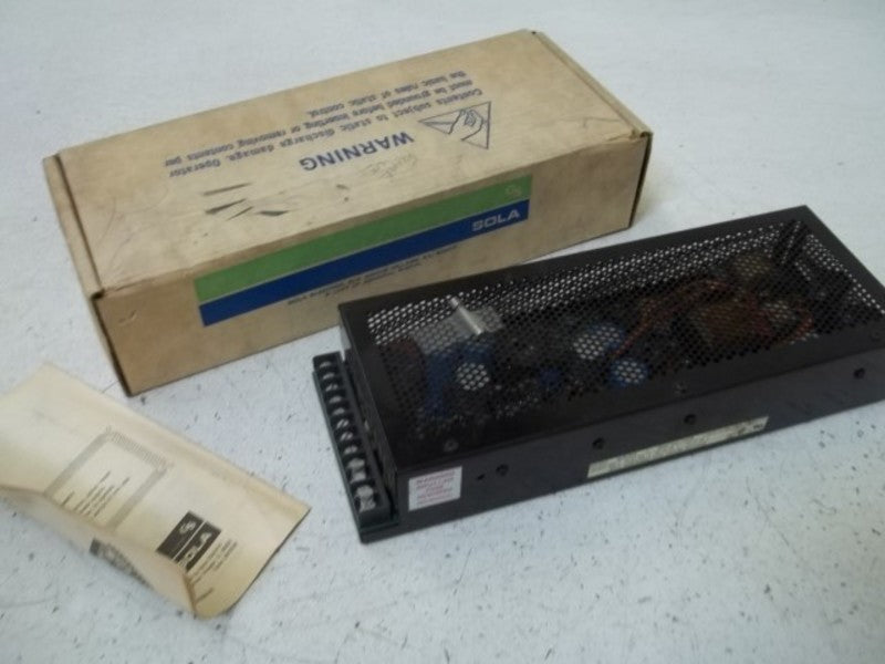 SOLA 86-85-3310 CUSTOM RECTIFIER  NSMP