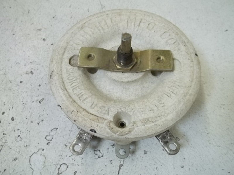 OHMITE 0541 RHEOSTAT 150WATT 500 OHMS MODEL L  NSNP