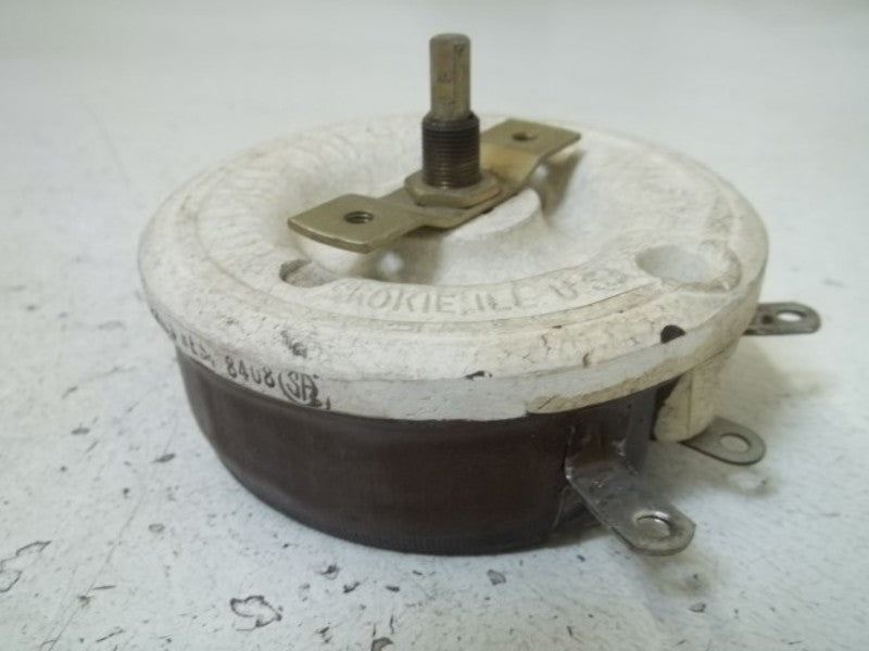 OHMITE 0541 RHEOSTAT 150WATT 500 OHMS MODEL L  NSNP