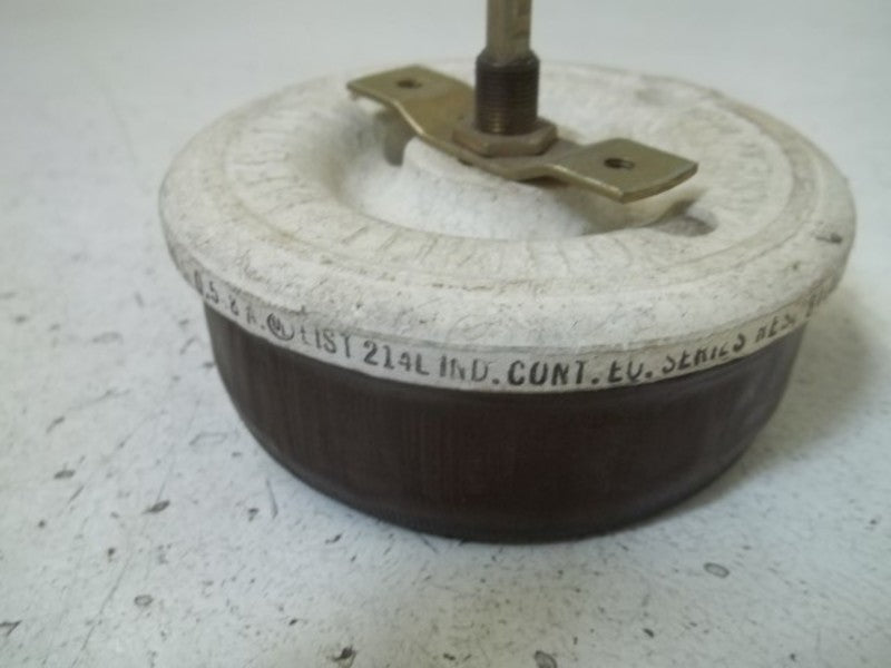 OHMITE 0541 RHEOSTAT 150WATT 500 OHMS MODEL L  NSNP