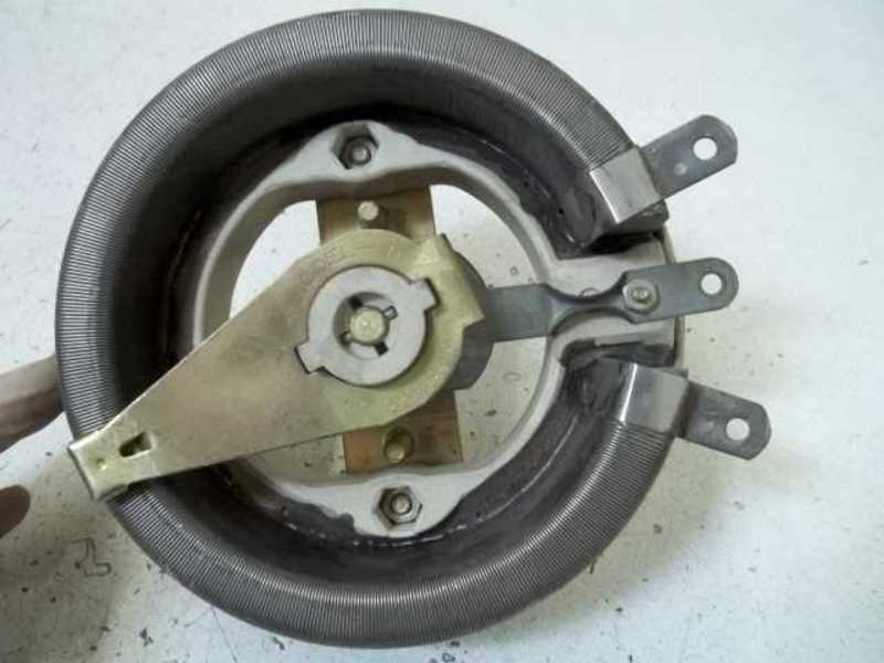 OHMITE RNS400 RHEOSTAT  UNMP