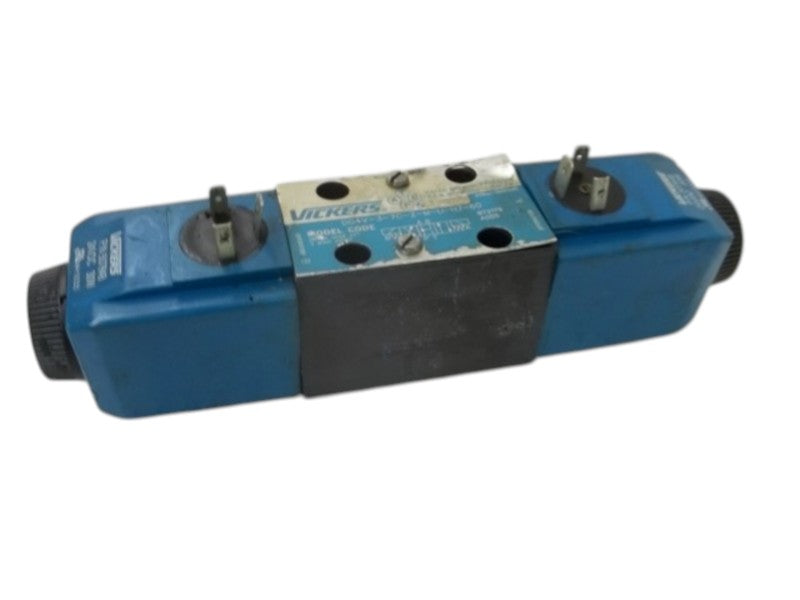 VICKERS DG4V-3-7C-Z-M-U-H7-60 872179 SOLENOID VALVE  UNMP