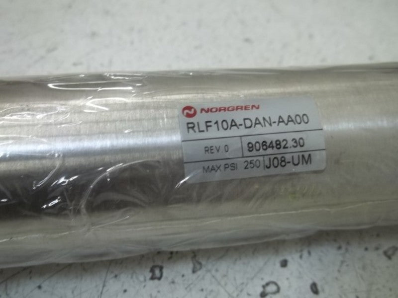 NORGREN RLF10A-DAN-AA00 PNEUMATIC CYLINDER  NSNP