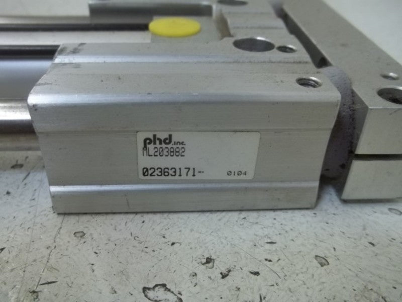 PHD, INC. SDD22 X 10 1/2-BR-G-G-H4 PNEUMATIC CYLINDER  UNMP