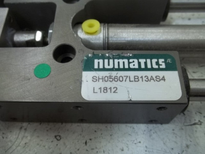 NUMATICS SH05607LB13AS4 PNEUMATIC CYLINDER  NSNP
