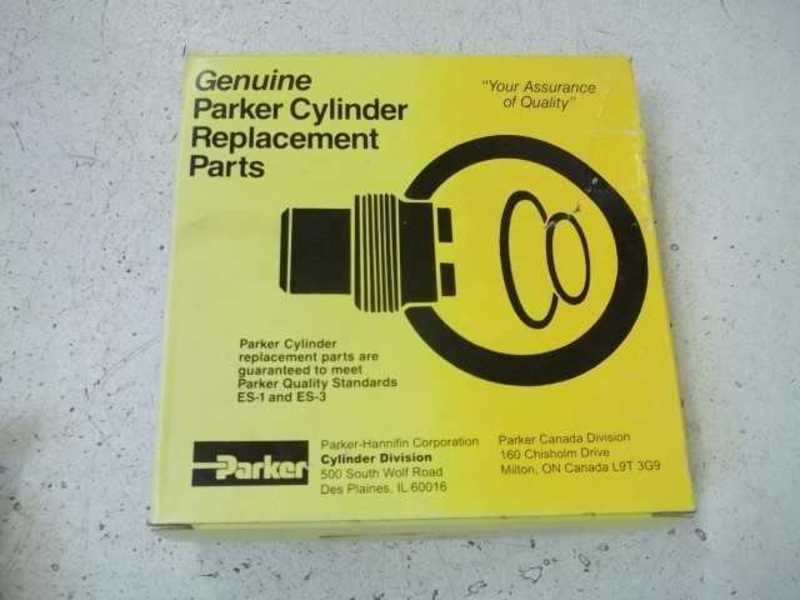 PARKE PK500A001 5" BUNAN PISTOL SEAL KIT  NSMP