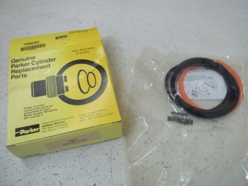PARKE PK500A001 5" BUNAN PISTOL SEAL KIT  NSMP