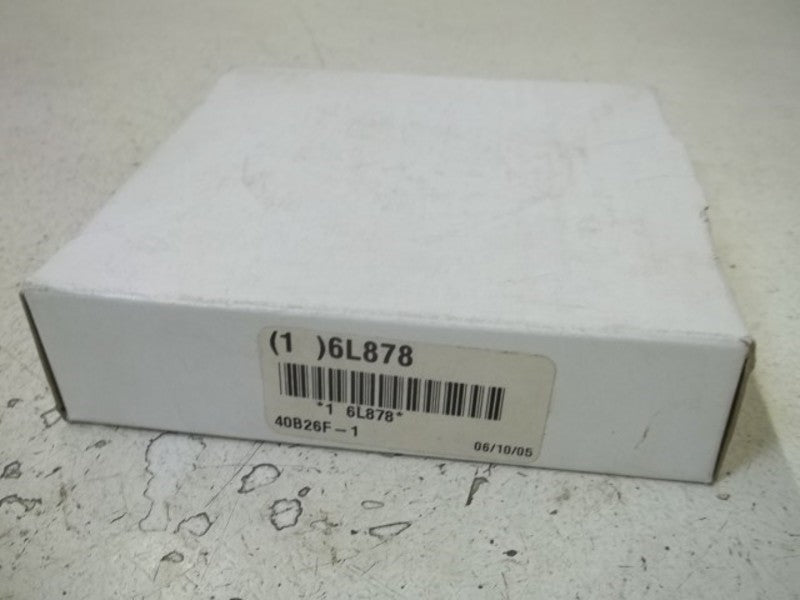 UST 40B26F-1 ROLLER CHAIN SPROCKET  NSMP