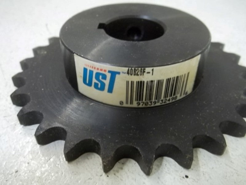 UST 40B26F-1 ROLLER CHAIN SPROCKET  NSMP