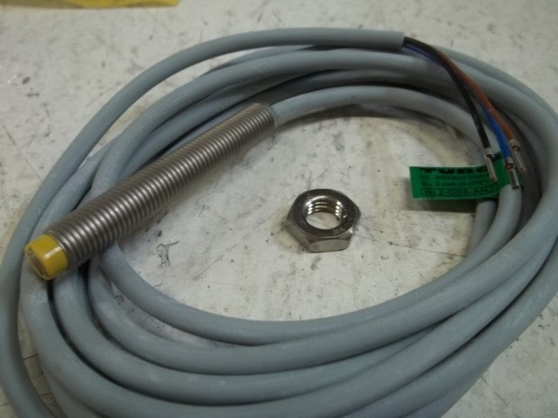 TURCK Ni2-GO8-AN7 SENSOR NSNP