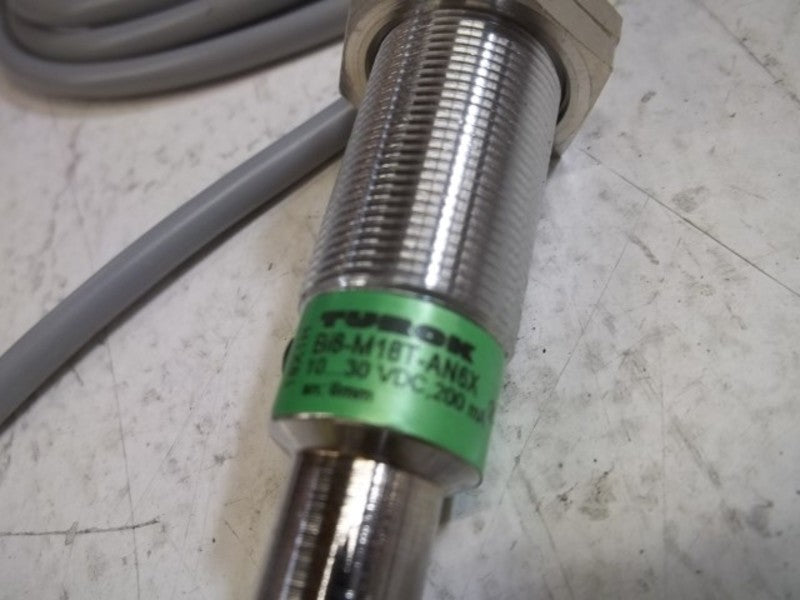 TURCK Bi8-M18T-AN6X PROXIMITY SWITCH  NSNP