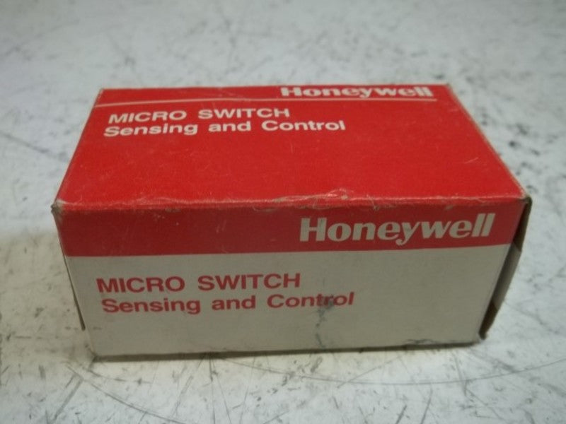 HONEYWELL CP18D2DPSCM MICROSWITCH  NSMP