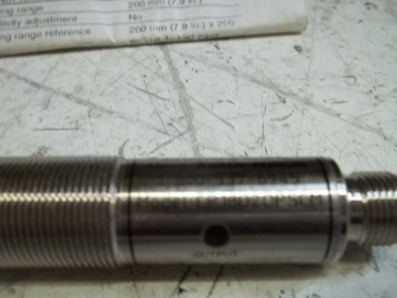 HONEYWELL CP18D2DPSCM MICROSWITCH  NSMP