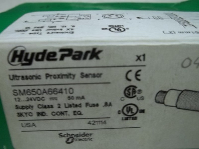 HYDE-PARK SM650A66410 SENSOR  NSMP