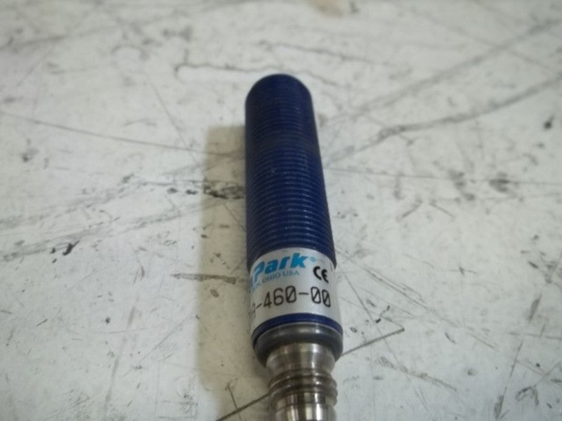 HYDE-PARK SM350A-460-00 ULTRASONIC SENSOR  NSMP