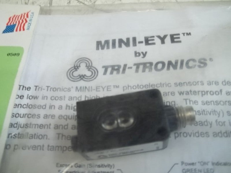 TRI-TRONICS MLSRC MINIEYE  NSMP