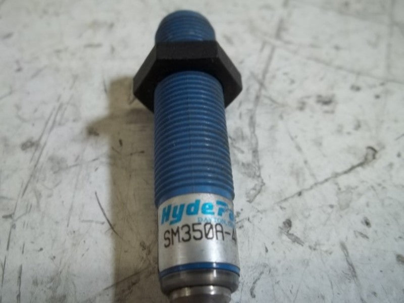 HYDE-PARK SM350A-460-00 ULTRASONIC SENSOR  UNMP