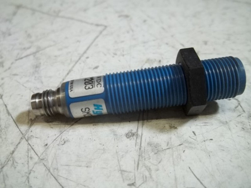 HYDE-PARK SM350A-460-00 ULTRASONIC SENSOR  UNMP