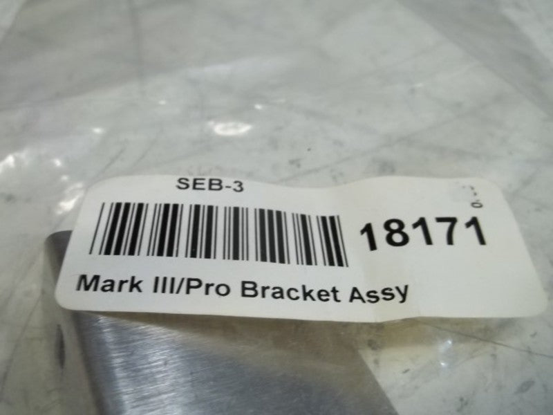 TRI-TRONICS SEB-3 PRO BRACKET ASSY  NSMP