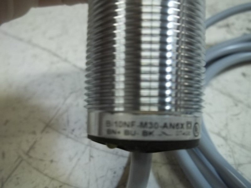 TURCK Bi10NF-M30-AN6X PROXIMITY SWITCH  UNMP