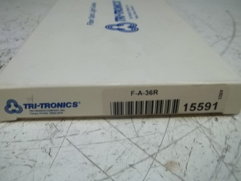 TRI-TRONICS F-A-36R NSMP