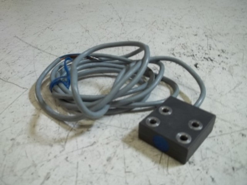 EUCHNER FG5X04AW220 PRXIMITY SENSOR  UNMP