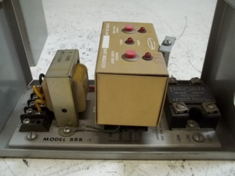 BANNER ENGINEERING BENC-3 ENCLOSURE  UNMP