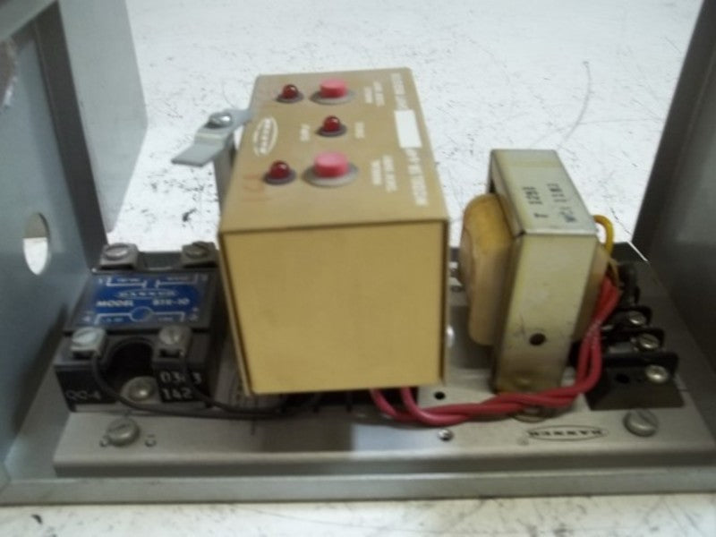 BANNER ENGINEERING BENC-3 ENCLOSURE  UNMP